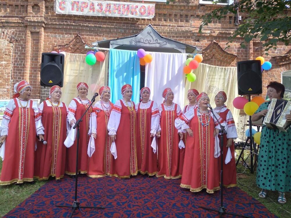 В с. Дунилово прошёл День села.